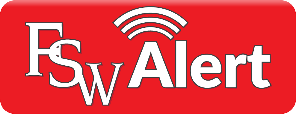 FSW Alert logo